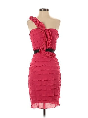 BCBGMAXAZRIA Cocktail Dress (view 1)