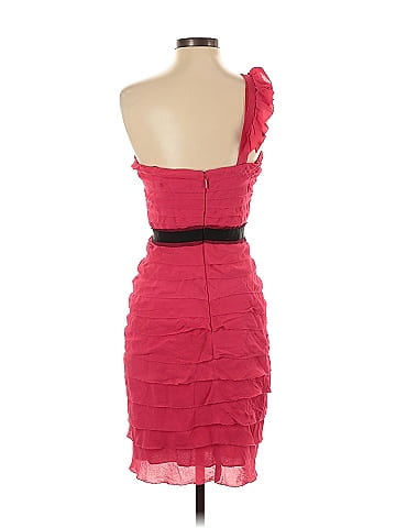 BCBGMAXAZRIA Cocktail Dress (view 2)