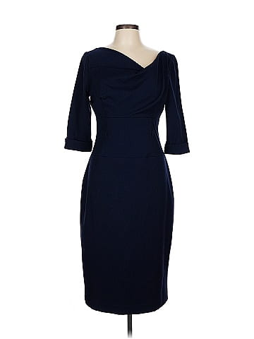 Black Halo Cocktail Dress (view 1)