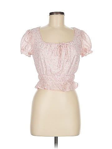 Wallflower Short Sleeve Top (view 1)