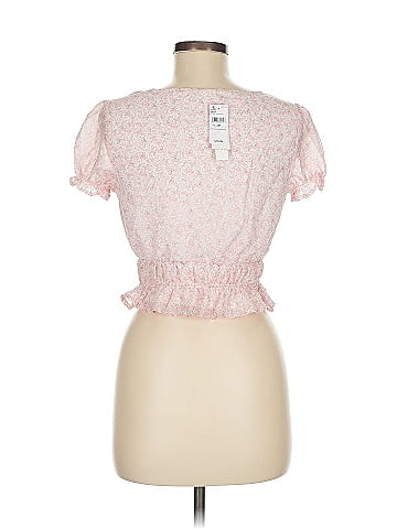 Wallflower Short Sleeve Top (view 2)