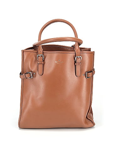 Kate Spade New York Leather Shoulder Bag (view 1)