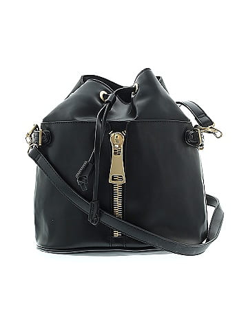 Zara Basic Bucket Bag (view 1)