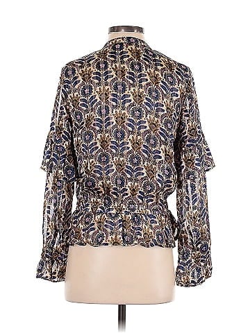 Scotch & Soda Long Sleeve Blouse (view 2)