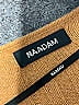 Naadam 100% Cashmere Brown Orange Cashmere Pullover Sweater Size L - photo 7