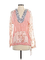 Corey Lynn Calter 3/4 Sleeve Blouse