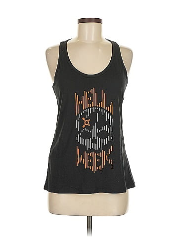 orange theory Tank Top (view 1)