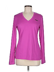 Fila Sport Long Sleeve T Shirt