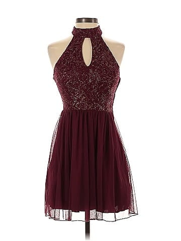 Speechless Cocktail Dress (view 1)