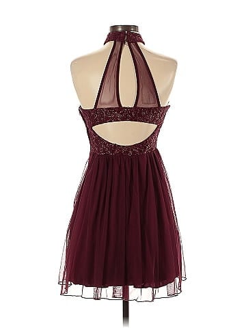 Speechless Cocktail Dress (view 2)