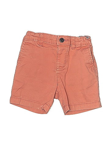 OshKosh B'gosh Khaki Shorts (view 1)