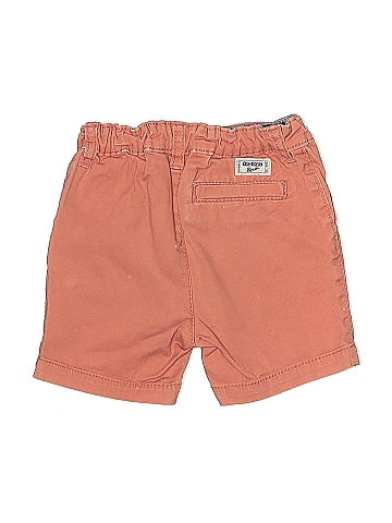 OshKosh B'gosh Khaki Shorts (view 2)