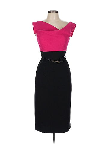 Black Halo Cocktail Dress (view 1)