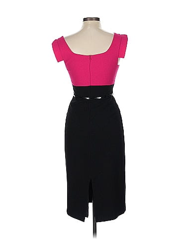 Black Halo Cocktail Dress (view 2)