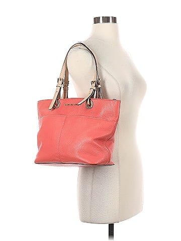 MICHAEL Michael Kors Leather Tote (view 2)