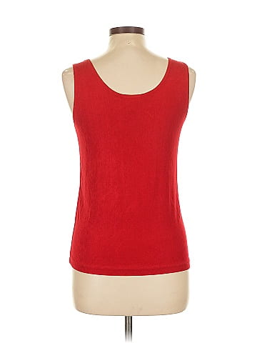 Travelers by Chico's Sleeveless T-Shirt (view 2)
