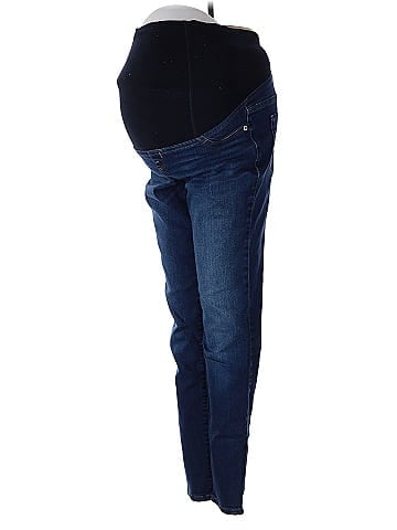 Isabel Maternity Jeans (view 1)