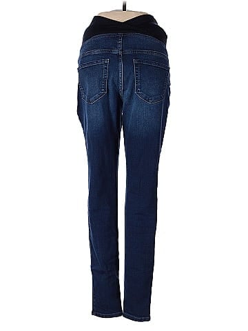 Isabel Maternity Jeans (view 2)