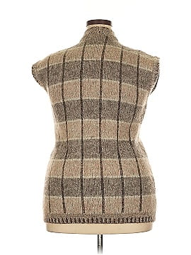 Oyster Sweater Vest (view 2)