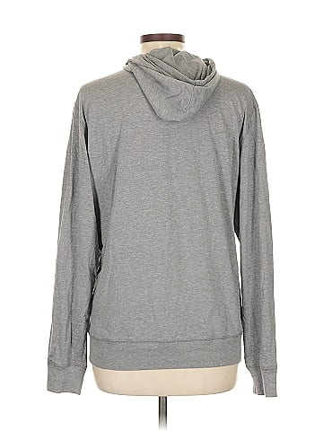 District. Zip Up Hoodie (view 2)