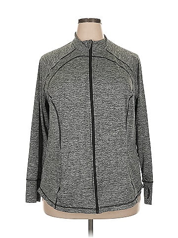 Ideology Track Jacket (view 1)