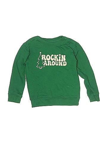 Holiday Time Sweatshirt (view 1)