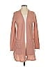 ATM 100% Cashmere Pink Cashmere Cardigan Size XS - photo 1