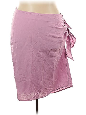Ashley Stewart Casual Skirt (view 1)