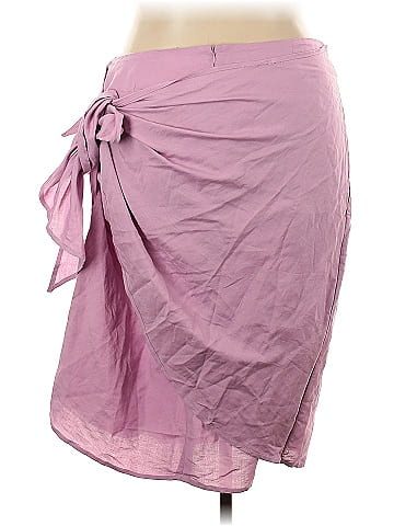 Ashley Stewart Casual Skirt (view 2)