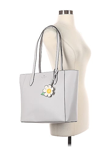 Kate Spade New York Leather Tote (view 2)