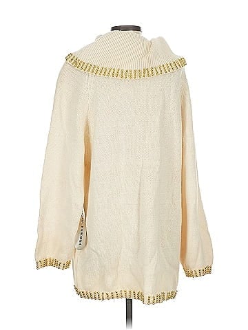 VICTORIA HARBOUR Pullover Sweater (view 2)