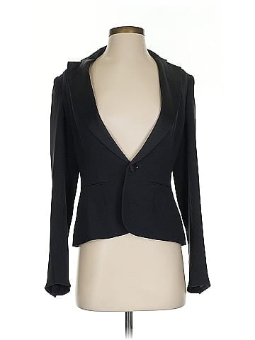 Ralph Lauren Collection Silk Blazer (view 1)