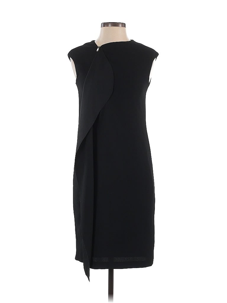 Pre-owned Reiss Cocktail Dress In Black
