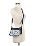 Kate Spade New York 100% Leather Floral Blue Leather Crossbody Bag One size - photo 2
