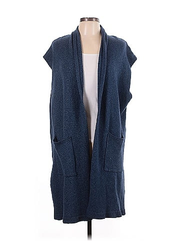 August Silk Cardigan (view 1)