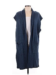 August Silk Cardigan