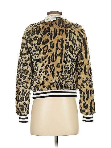 Jack by BB Dakota Faux Fur Jacket (view 2)