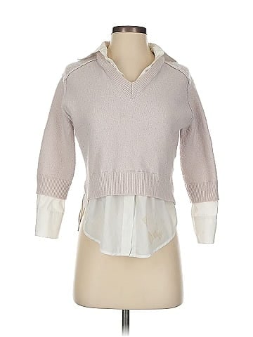 Brochu Walker Wool Pullover Sweater (view 1)