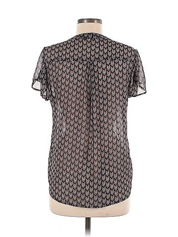 Sweet Rain Short Sleeve Blouse (view 2)