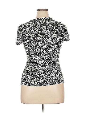 Lee Short Sleeve T-Shirt (view 2)