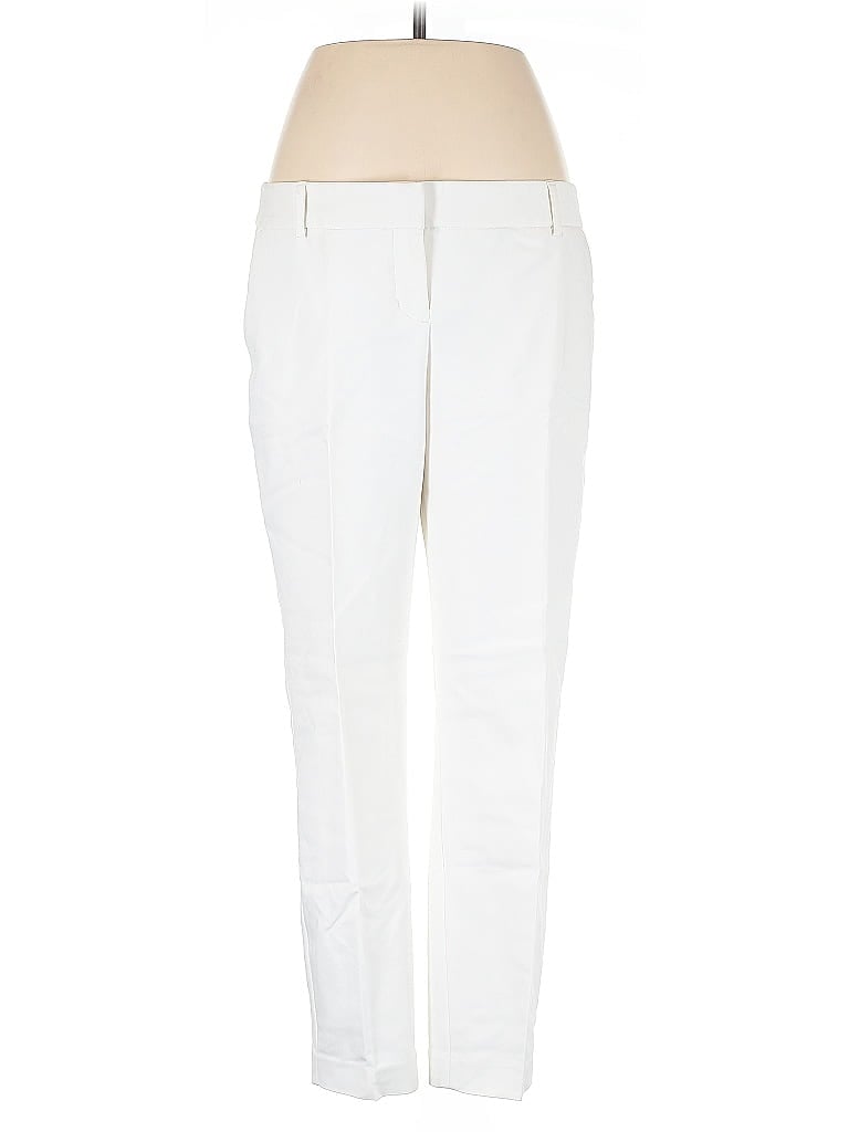EXPRESS Pre-owned Dress Pants In White
