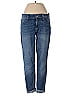Level 99 Solid Blue Jeans Size 27 waist - photo 1