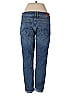 Level 99 Solid Blue Jeans Size 27 waist - photo 2