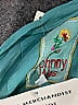 Johnny Was 100% Rayon Teal Blue Casual Dress Size 2X - photo 7