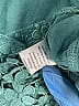 Johnny Was 100% Rayon Teal Blue Casual Dress Size 2X - photo 8