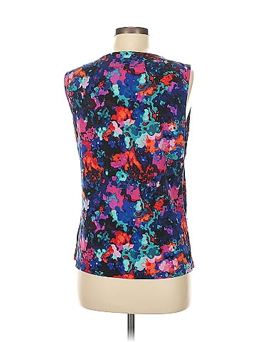 Kasper Sleeveless Blouse (view 2)