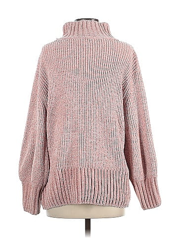 Cynthia Rowley Turtleneck Sweater (view 2)