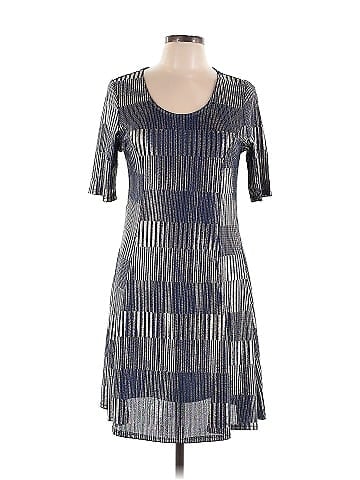 Espresso Cocktail Dress (view 2)