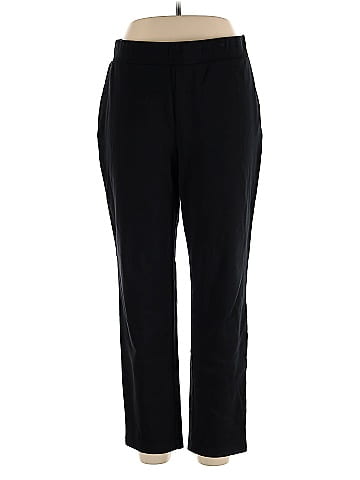 Isaac Mizrahi LIVE! Track Pants (view 1)