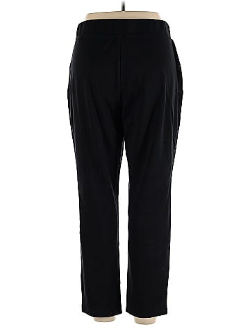 Isaac Mizrahi LIVE! Track Pants (view 2)
